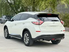 2021 Nissan Murano 2.5L XL 2WD Luxury, белый — фото 7