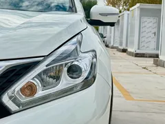 2021 Nissan Murano 2.5L XL 2WD Luxury, белый — фото 9