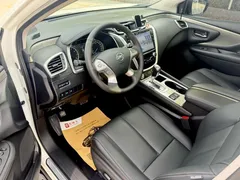 2021 Nissan Murano 2.5L XL 2WD Luxury, белый — фото 13