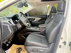 2021 Nissan Murano 2.5L XL 2WD Luxury, белый — фото 15