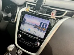 2021 Nissan Murano 2.5L XL 2WD Luxury, белый — фото 25