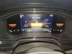 2023 Volkswagen Lavida 1.5L AT, белый — фото 6