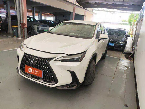 2022 Lexus NX 260 2WD