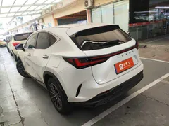 2022 Lexus NX 260 2WD, белый — фото 4