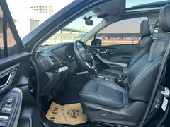 2022 Subaru Forester 2.0i AWD Luxury, чёрный — фото 7