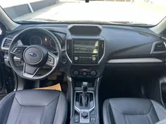 2022 Subaru Forester 2.0i AWD Luxury, чёрный — фото 9