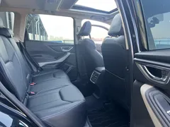 2022 Subaru Forester 2.0i AWD Luxury, чёрный — фото 13