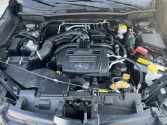 2022 Subaru Forester 2.0i AWD Luxury, чёрный — фото 16