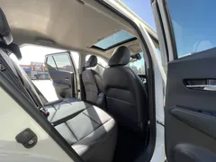 2023 Nissan Kicks 1.5L Luxury, белый — фото 5