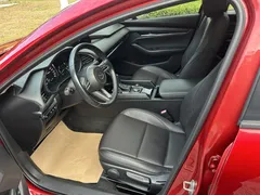 2021 Mazda Mazda3 2.0L AT, красный — фото 4