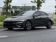 2023 Hyundai Elantra 1.5L CVT GLX Elite — фото 1