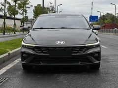 2023 Hyundai Elantra 1.5L CVT GLX Elite — фото 2