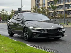 2023 Hyundai Elantra 1.5L CVT GLX Elite — фото 3