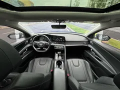 2023 Hyundai Elantra 1.5L CVT GLX Elite — фото 9
