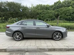 2023 Geely Emgrand 1.5L CVT Luxury Champion 4th Gen — фото 4