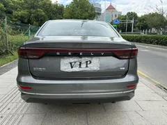 2023 Geely Emgrand 1.5L CVT Luxury Champion 4th Gen — фото 6