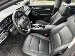 2023 Geely Emgrand 1.5L CVT Luxury Champion 4th Gen — фото 8