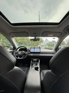2023 Geely Emgrand 1.5L CVT Luxury Champion 4th Gen — фото 11