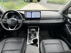 2023 Geely Emgrand 1.5L CVT Luxury Champion 4th Gen — фото 12
