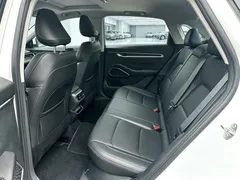 2022 Geely Emgrand 4th Gen 1.5L CVT Luxury, белый — фото 6