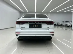 2022 Geely Emgrand 4th Gen 1.5L CVT Luxury, белый — фото 8