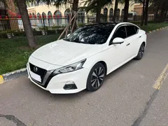 2021 Nissan Teana 2.0L XL Comfort, белый — фото 1
