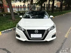 2021 Nissan Teana 2.0L XL Comfort, белый — фото 2