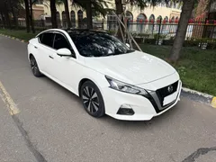 2021 Nissan Teana 2.0L XL Comfort, белый — фото 3