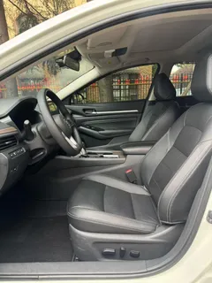 2021 Nissan Teana 2.0L XL Comfort, белый — фото 4