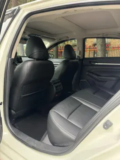 2021 Nissan Teana 2.0L XL Comfort, белый — фото 6