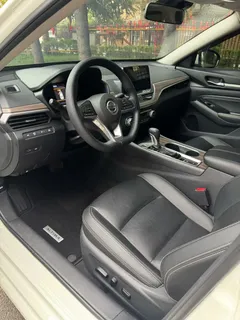 2021 Nissan Teana 2.0L XL Comfort, белый — фото 7