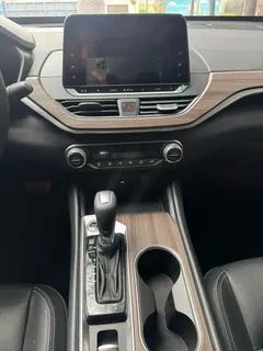 2021 Nissan Teana 2.0L XL Comfort, белый — фото 8