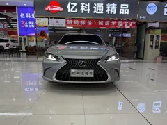 2022 Lexus ES 200 Excellence — фото 2