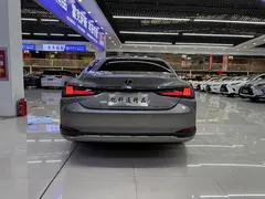 2022 Lexus ES 200 Excellence — фото 4