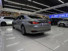 2022 Lexus ES 200 Excellence — фото 5