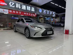 2022 Lexus ES 200 Excellence — фото 16