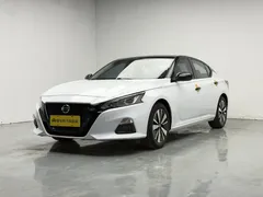 2021 Nissan Teana 2.0L XL Comfort, белый — фото 1