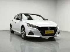 2021 Nissan Teana 2.0L XL Comfort, белый — фото 3