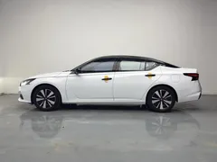 2021 Nissan Teana 2.0L XL Comfort, белый — фото 4