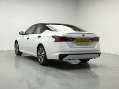2021 Nissan Teana 2.0L XL Comfort, белый — фото 5