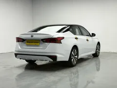 2021 Nissan Teana 2.0L XL Comfort, белый — фото 7