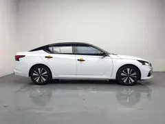 2021 Nissan Teana 2.0L XL Comfort, белый — фото 8