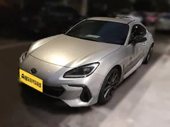 2022 Subaru BRZ 2.4L AT EyeSight — фото 1