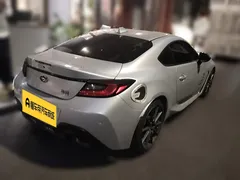 2022 Subaru BRZ 2.4L AT EyeSight — фото 2