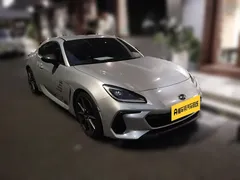 2022 Subaru BRZ 2.4L AT EyeSight — фото 3