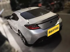 2022 Subaru BRZ 2.4L AT EyeSight — фото 4