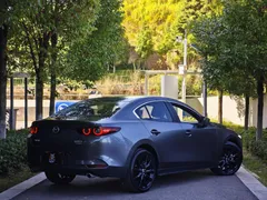 2023 Mazda Mazda3 2.0L AT — фото 6