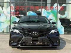 2023 Toyota Camry 2.5S Knight Edition, чёрный — фото 2