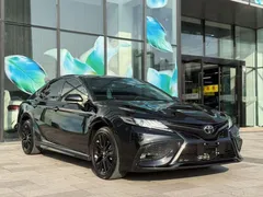 2023 Toyota Camry 2.5S Knight Edition, чёрный — фото 3