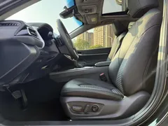 2023 Toyota Camry 2.5S Knight Edition, чёрный — фото 4